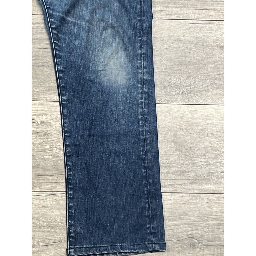 John Varvatos Bowery Slim‎ Straight Mens Jeans Size 36 36x29 - Picture 6 of 16